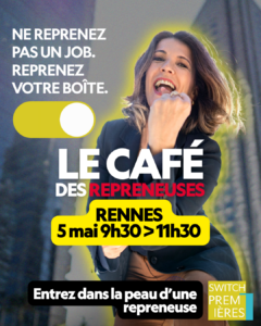 Café des Repreneuses