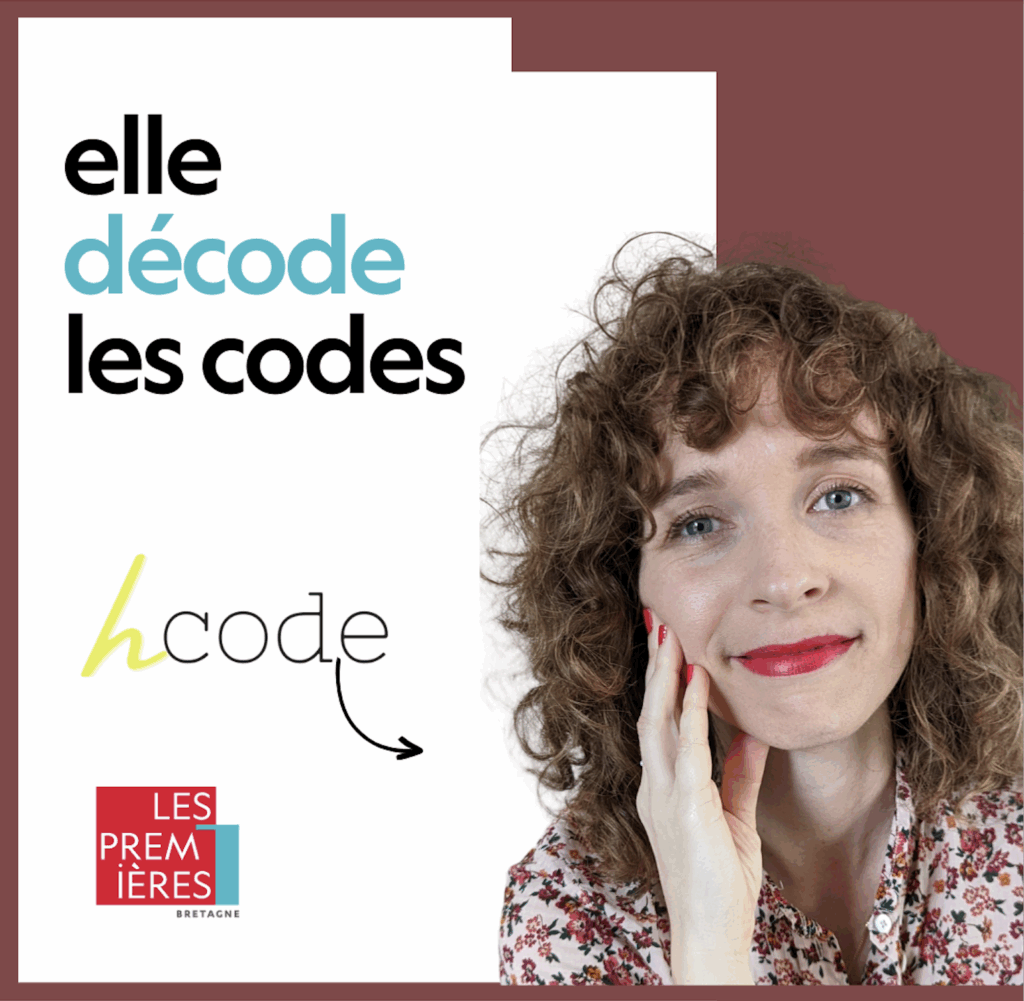 Elle décode les codes - Les Premières Bretagne