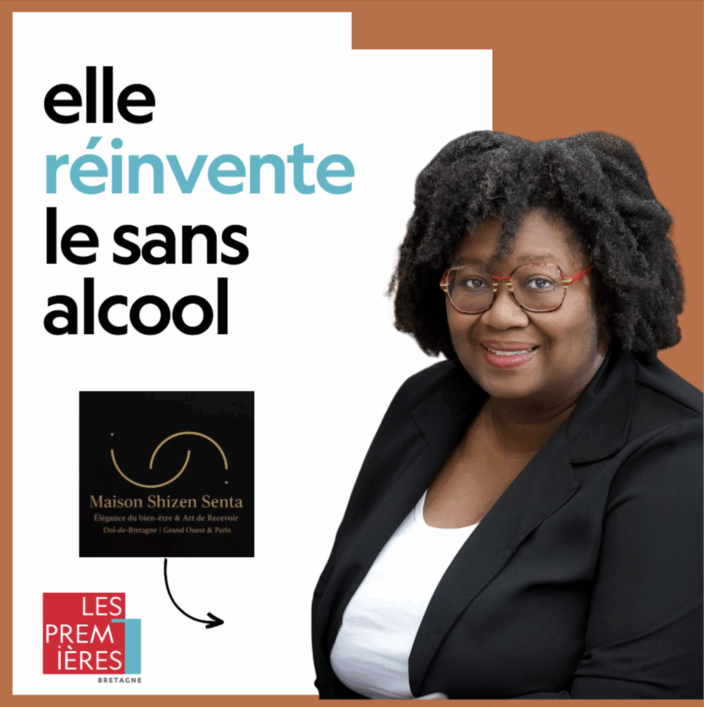 Maison Shizen Senta, par Dominique Dumas Vanzel : le luxe réinventé, sans alcool. Les Premières Bretagne