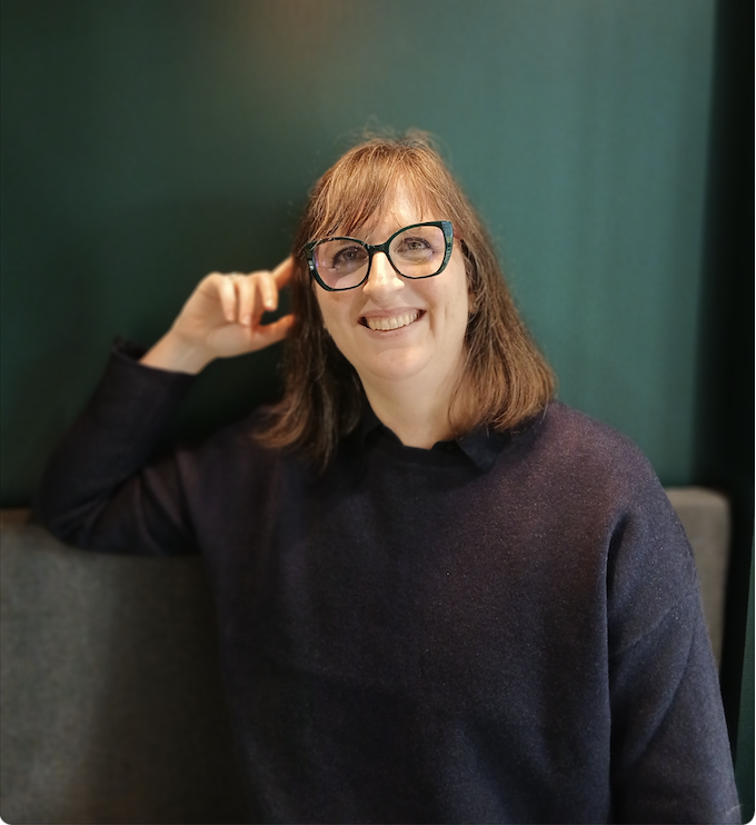 Nadège Nadège, coordinatrice de programmes aux Premières Bretagne