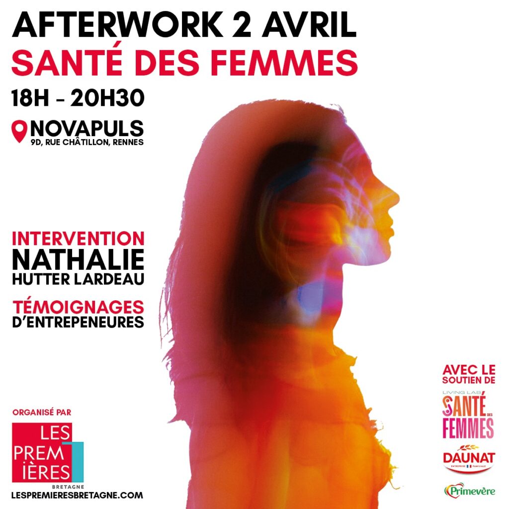 Afterwork La Santé des Femmes Afterwork La Santé des Femmes