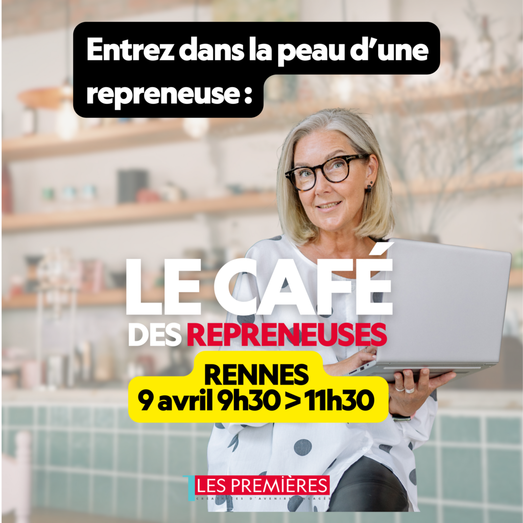 Café des Repreneuses Café des Repreneuses